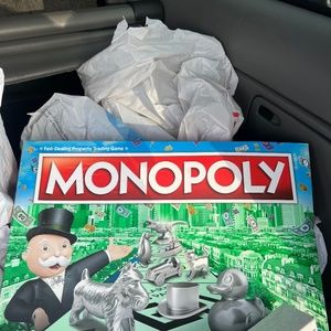 4 brand new board games